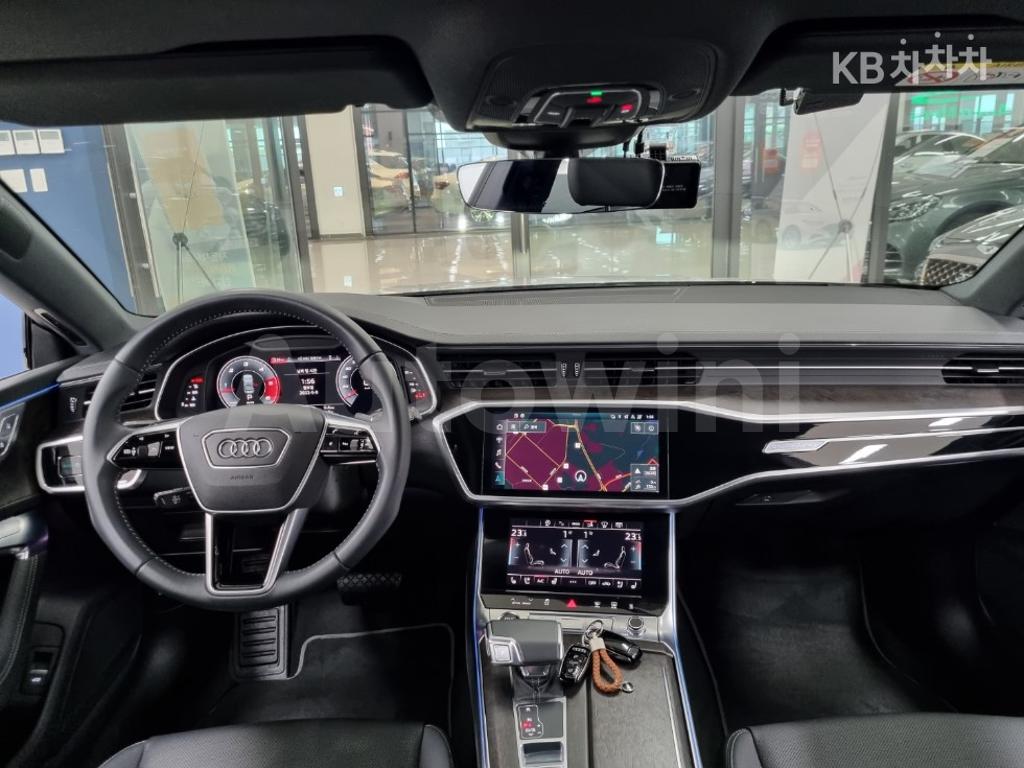 2021 AUDI A7 4K8  45 TDI QUATTRO PREMIUM - 10