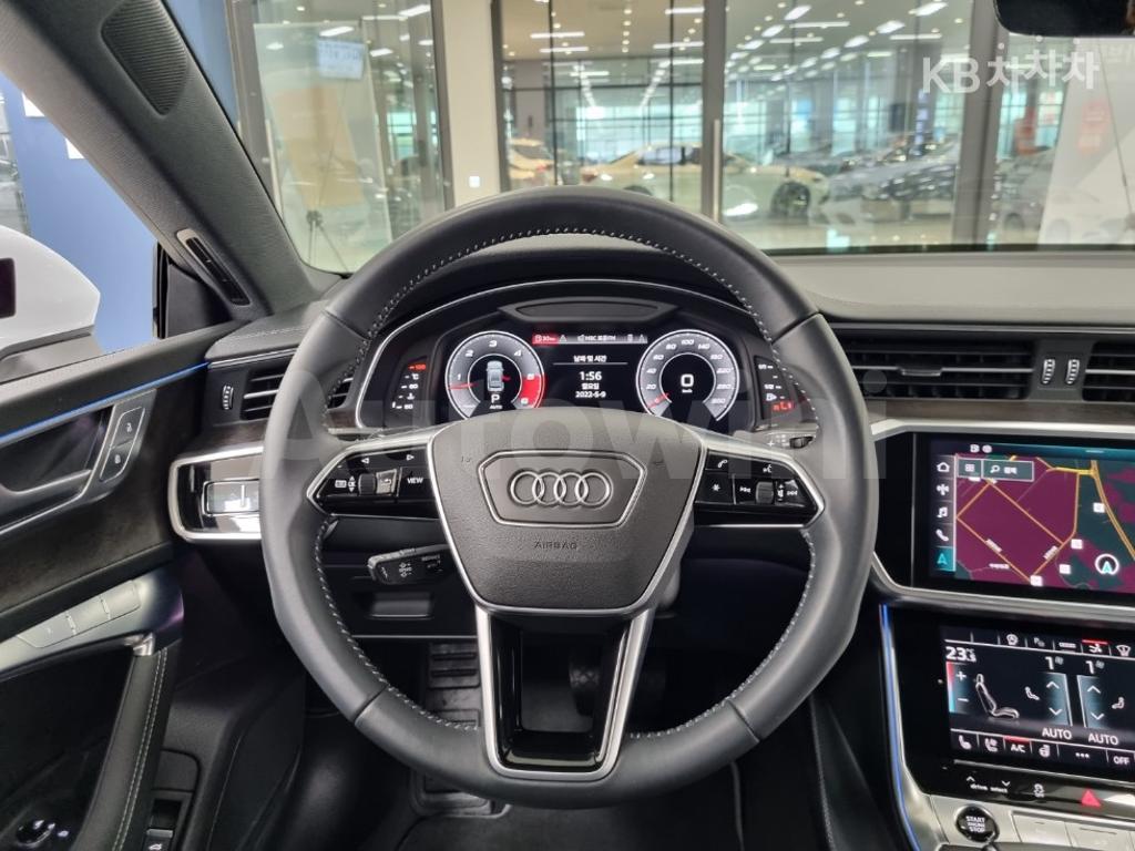 2021 AUDI A7 4K8  45 TDI QUATTRO PREMIUM - 11