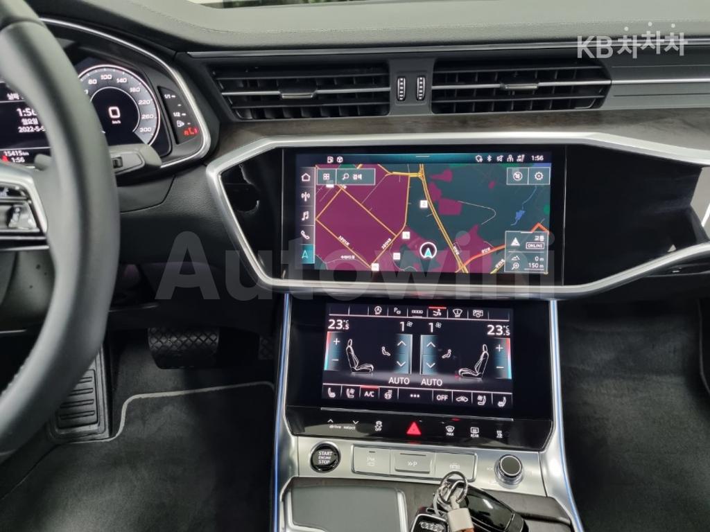 2021 AUDI A7 4K8  45 TDI QUATTRO PREMIUM - 13