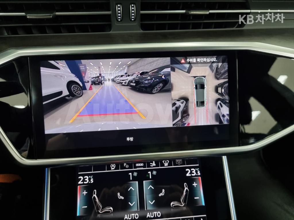 2021 AUDI A7 4K8  45 TDI QUATTRO PREMIUM - 15