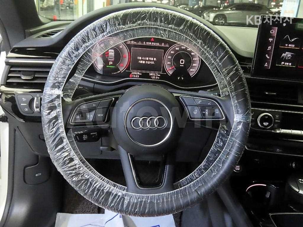 2020 AUDI A5 8W6  40 TDI QUATTRO SPORTBACK PREMIUM - 8