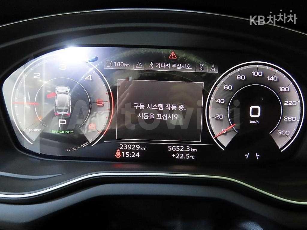 2020 AUDI A5 8W6  40 TDI QUATTRO SPORTBACK PREMIUM - 9