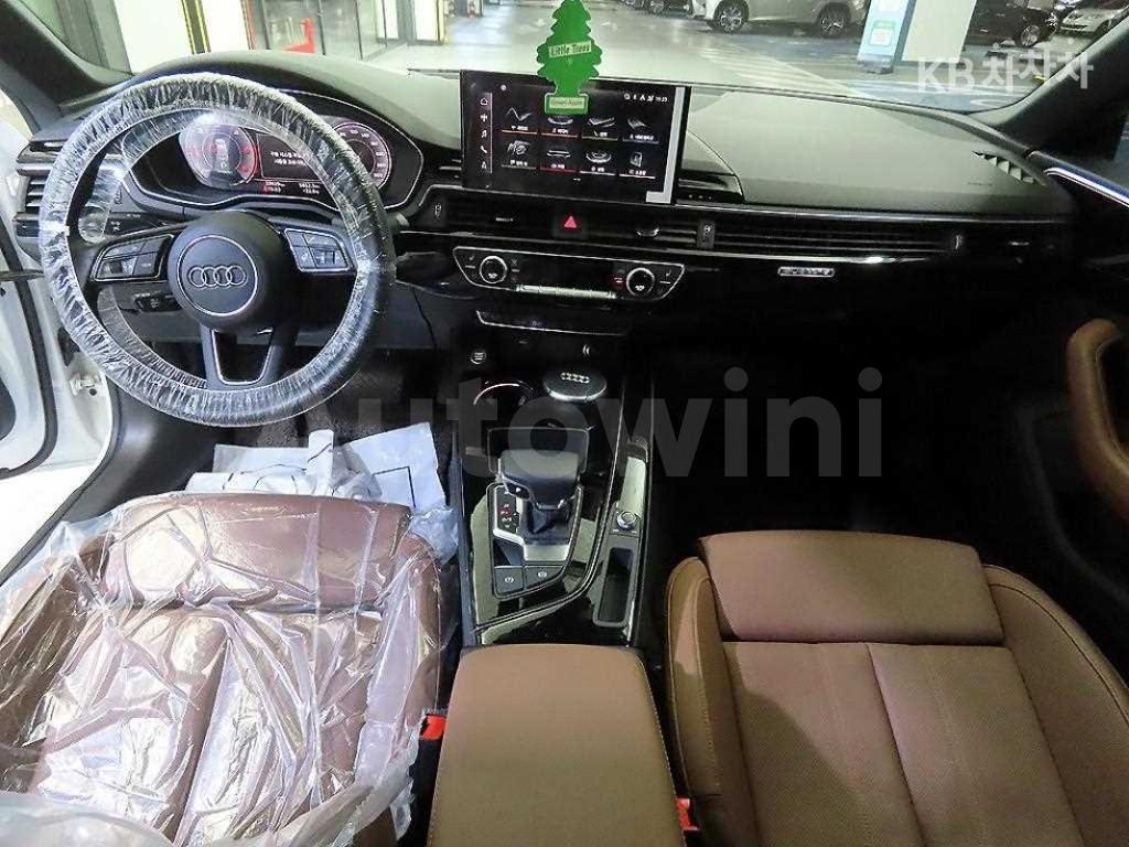 2020 AUDI A5 8W6  40 TDI QUATTRO SPORTBACK PREMIUM - 10