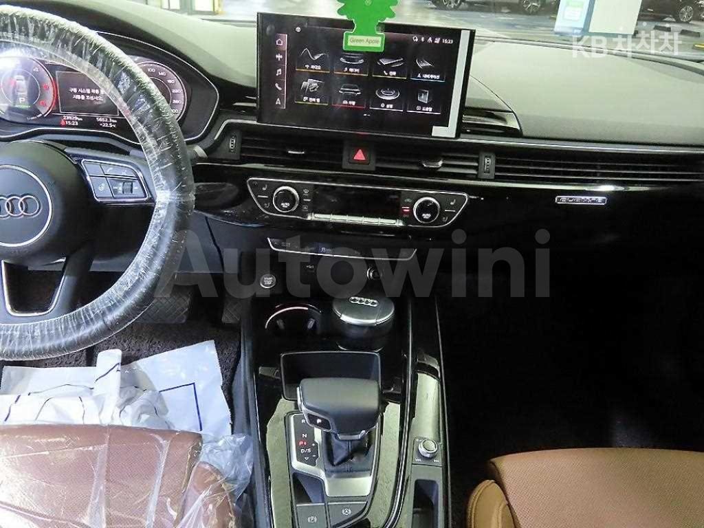 2020 AUDI A5 8W6  40 TDI QUATTRO SPORTBACK PREMIUM - 11