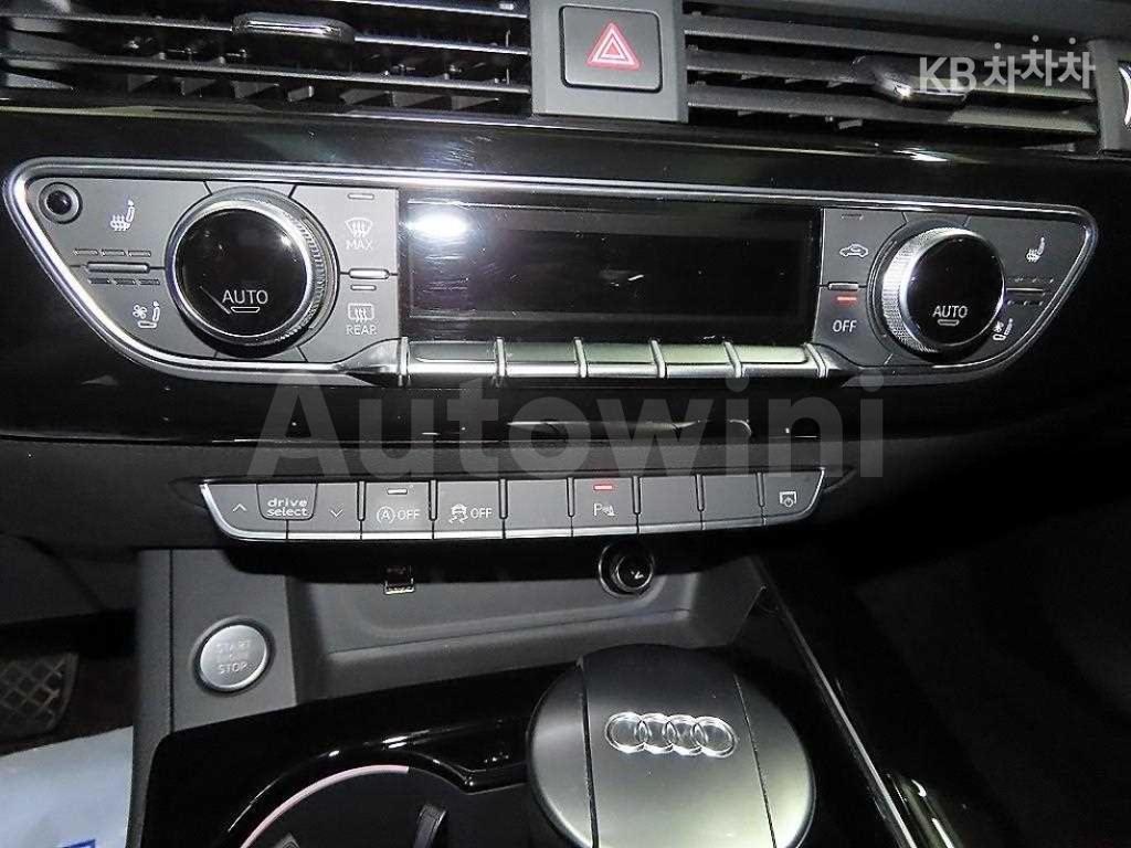 2020 AUDI A5 8W6  40 TDI QUATTRO SPORTBACK PREMIUM - 12