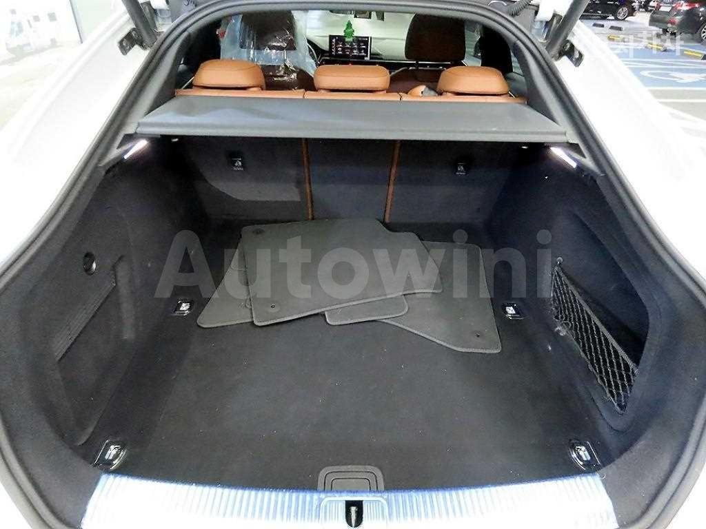 2020 AUDI A5 8W6  40 TDI QUATTRO SPORTBACK PREMIUM - 15
