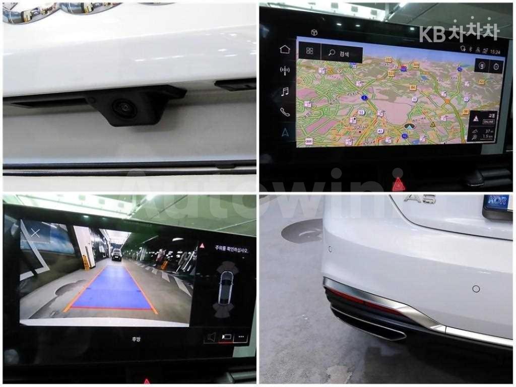 2020 AUDI A5 8W6  40 TDI QUATTRO SPORTBACK PREMIUM - 16
