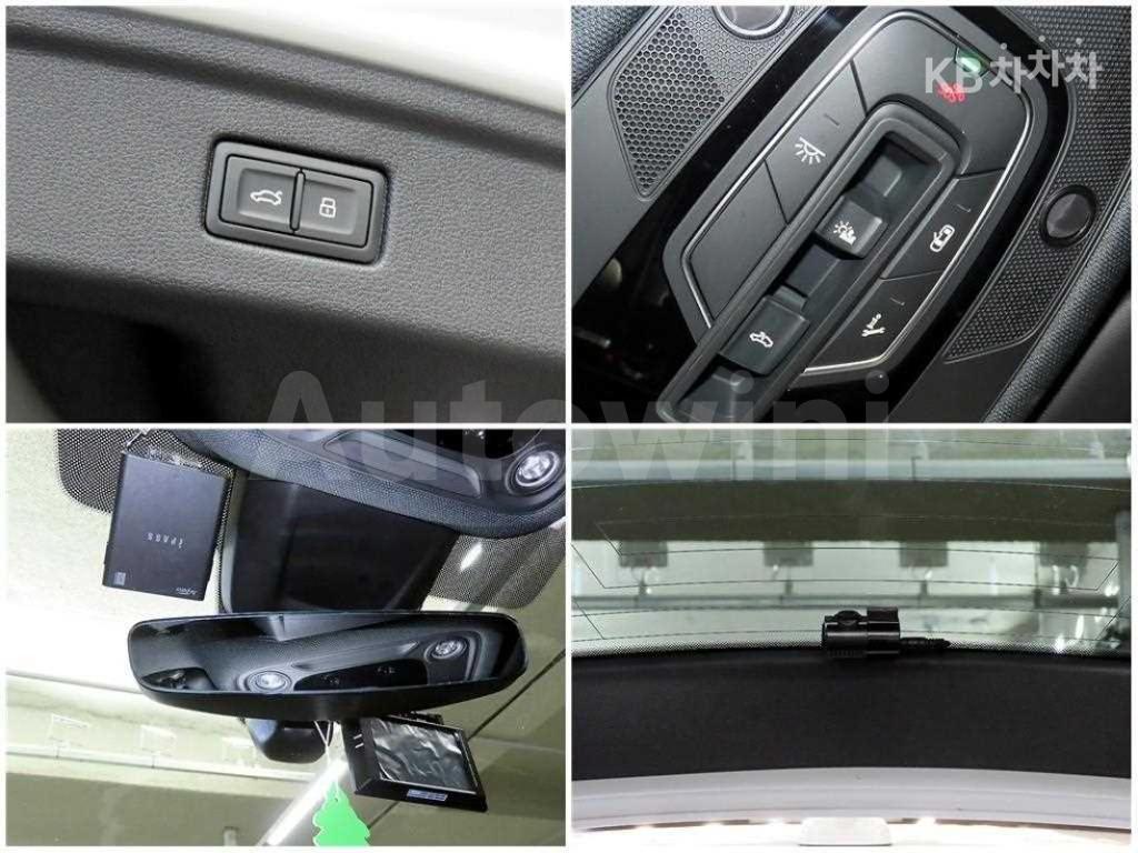 2020 AUDI A5 8W6  40 TDI QUATTRO SPORTBACK PREMIUM - 17