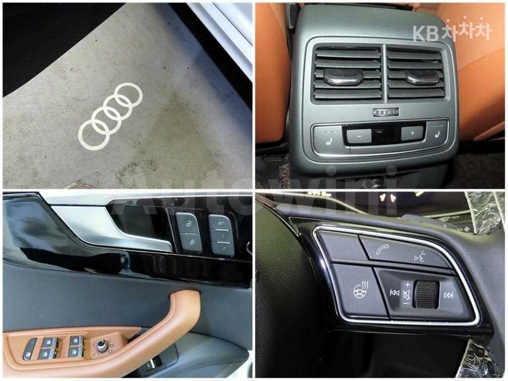 2020 AUDI A5 8W6  40 TDI QUATTRO SPORTBACK PREMIUM - 18