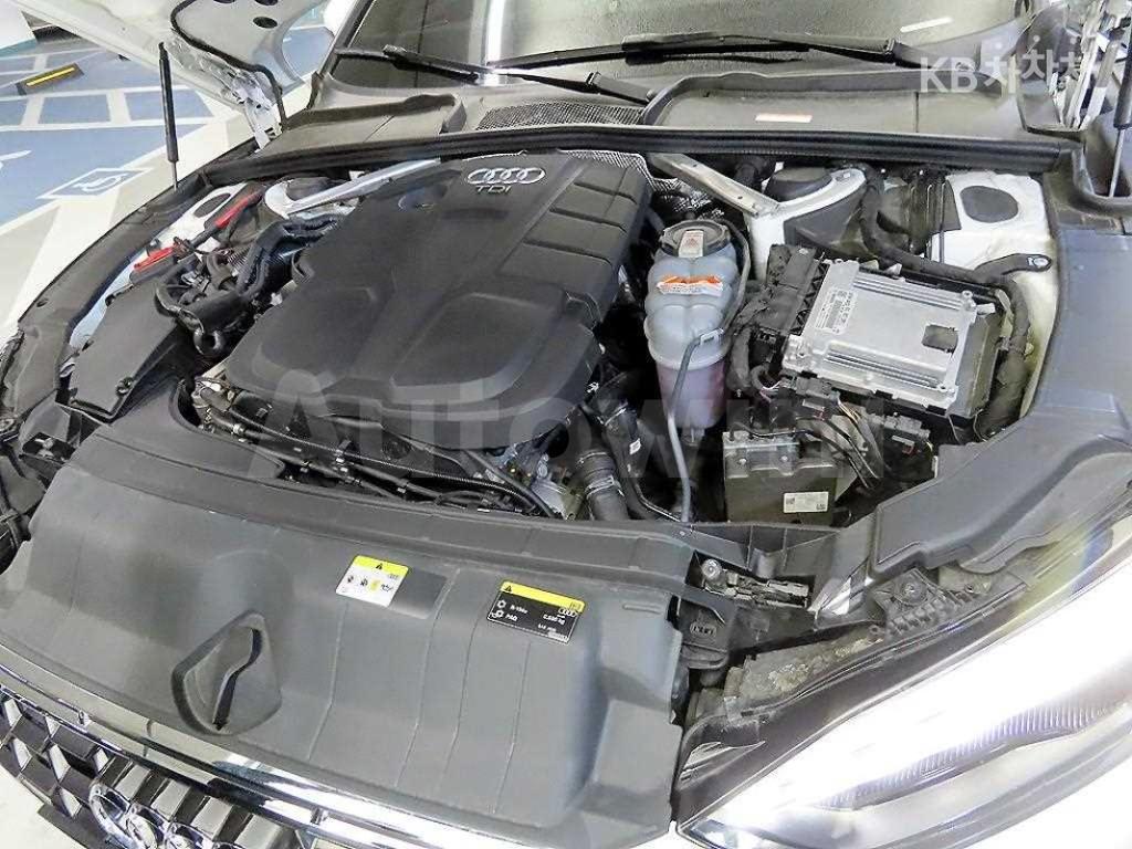 2020 AUDI A5 8W6  40 TDI QUATTRO SPORTBACK PREMIUM - 19