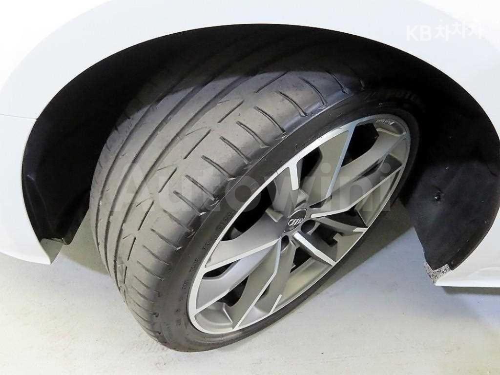 2020 AUDI A5 8W6  40 TDI QUATTRO SPORTBACK PREMIUM - 20