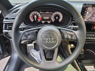 2020 AUDI A5 8W6  45 TFSI QUATTRO SPORTBACK BASIC - 7