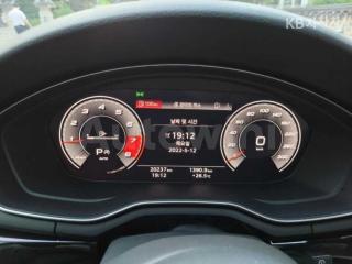 2020 AUDI A5 8W6  45 TFSI QUATTRO SPORTBACK BASIC - 8