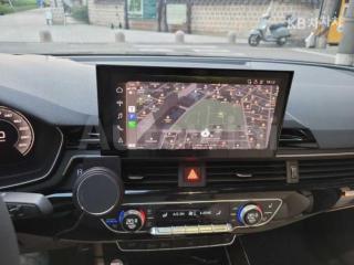 2020 AUDI A5 8W6  45 TFSI QUATTRO SPORTBACK BASIC - 9