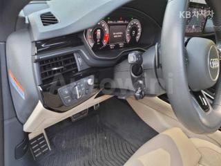 2020 AUDI A5 8W6  45 TFSI QUATTRO SPORTBACK BASIC - 13