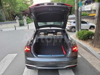 2020 AUDI A5 8W6  45 TFSI QUATTRO SPORTBACK BASIC - 15