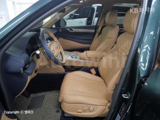 2021 GENESIS GV80 2.5 TURBO GASOLINE 2WD - 11