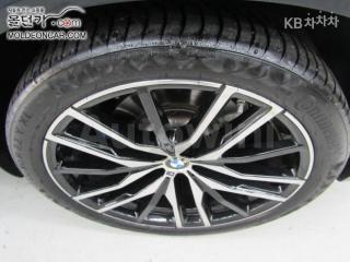 2020 BMW  X5 M5.0D XDRIVE F15 (14~) - 8