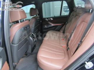 2020 BMW  X5 M5.0D XDRIVE F15 (14~) - 10