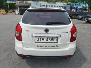 KPBBH3AK1FP206276 2015 SSANGYONG  KORANDO C 2.0 CVT 2WD ADVANCED-2