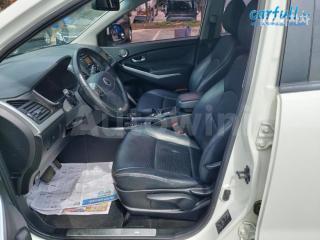 2015 SSANGYONG  KORANDO C 2.0 CVT 2WD ADVANCED - 8