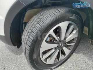 2015 SSANGYONG  KORANDO C 2.0 CVT 2WD ADVANCED - 9