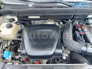 2015 SSANGYONG  KORANDO C 2.0 CVT 2WD ADVANCED - 10