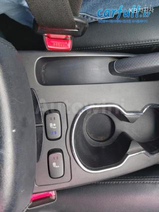 2015 SSANGYONG  KORANDO C 2.0 CVT 2WD ADVANCED - 14