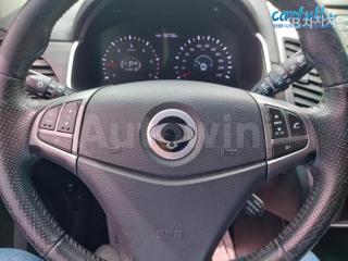 2015 SSANGYONG  KORANDO C 2.0 CVT 2WD ADVANCED - 16