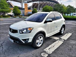 KPBBH3MK1FP220747 2015 SSANGYONG  KORANDO C 2.0 KX 2WD-1