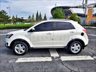 KPBBH3MK1FP220747 2015 SSANGYONG  KORANDO C 2.0 KX 2WD-2