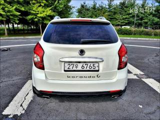 KPBBH3MK1FP220747 2015 SSANGYONG  KORANDO C 2.0 KX 2WD-4