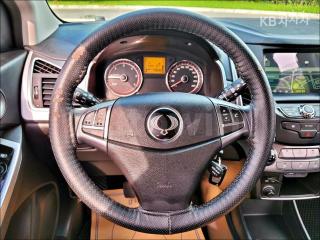 2015 SSANGYONG  KORANDO C 2.0 KX 2WD - 12
