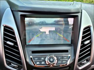 2015 SSANGYONG  KORANDO C 2.0 KX 2WD - 14