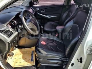 2015 SSANGYONG  KORANDO C 2.0 KX 2WD - 17