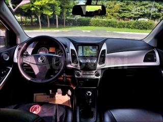 2015 SSANGYONG  KORANDO C 2.0 KX 2WD - 19