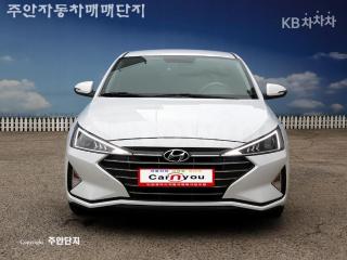 KMHD641EELU045088 2020 HYUNDAI  AVANTE ELANTRA 1.6 VGT STYLE BASIC-0