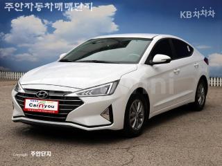 KMHD641EELU045088 2020 HYUNDAI  AVANTE ELANTRA 1.6 VGT STYLE BASIC-1
