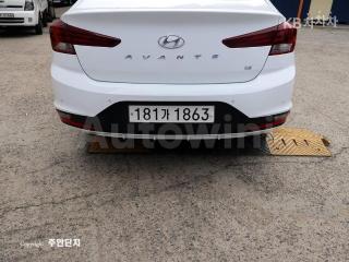 2020 HYUNDAI  AVANTE ELANTRA 1.6 VGT STYLE BASIC - 16