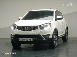 KPBBH3AK1FP224504 2015 SSANGYONG  KORANDO C 2.0 RX 2WD LUXURY-0