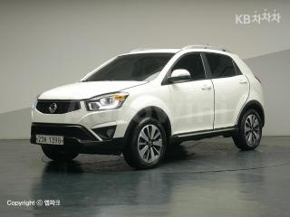 KPBBH3AK1FP224504 2015 SSANGYONG  KORANDO C 2.0 RX 2WD LUXURY-1