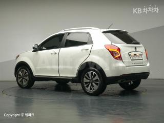 KPBBH3AK1FP224504 2015 SSANGYONG  KORANDO C 2.0 RX 2WD LUXURY-2
