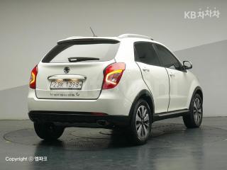 KPBBH3AK1FP224504 2015 SSANGYONG  KORANDO C 2.0 RX 2WD LUXURY-3