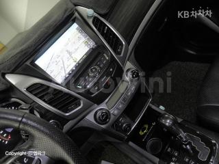 2015 SSANGYONG  KORANDO C 2.0 RX 2WD LUXURY - 9