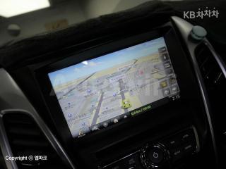 2015 SSANGYONG  KORANDO C 2.0 RX 2WD LUXURY - 12