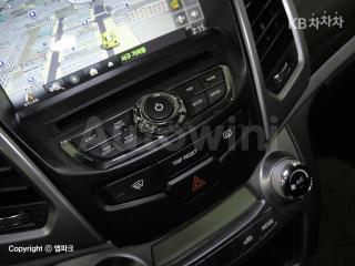 2015 SSANGYONG  KORANDO C 2.0 RX 2WD LUXURY - 13