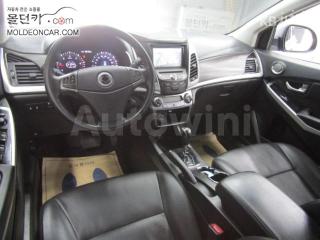 KPBBA3AK1FP182159 2015 SSANGYONG  KORANDO C 2.0 ADVENTURE 60TH EDITION 2WD-4