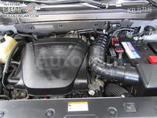 KPBBA3AK1FP182159 2015 SSANGYONG  KORANDO C 2.0 ADVENTURE 60TH EDITION 2WD-5