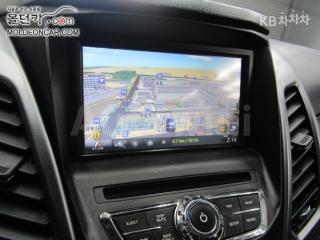 2015 SSANGYONG  KORANDO C 2.0 ADVENTURE 60TH EDITION 2WD - 10