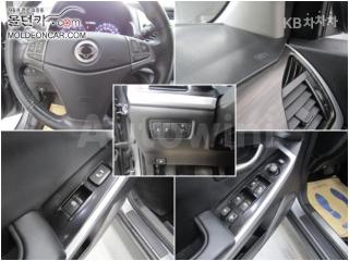 2015 SSANGYONG  KORANDO C 2.0 ADVENTURE 60TH EDITION 2WD - 12